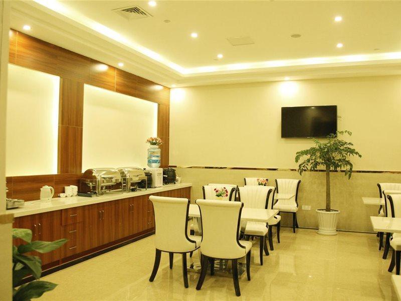 Greentree Inn Henan Qinyang Middle Huaifu Road Express Hotel Luaran gambar