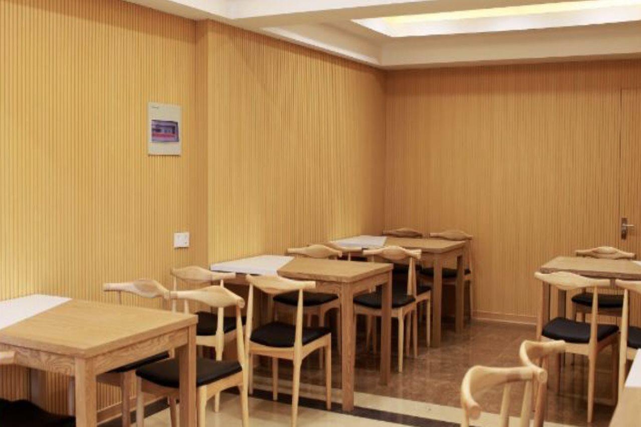Greentree Inn Henan Qinyang Middle Huaifu Road Express Hotel Luaran gambar