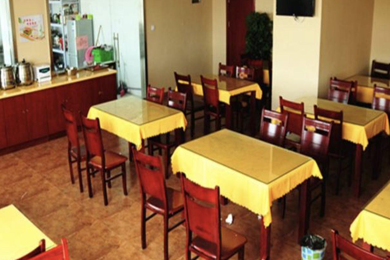 Greentree Inn Henan Qinyang Middle Huaifu Road Express Hotel Luaran gambar