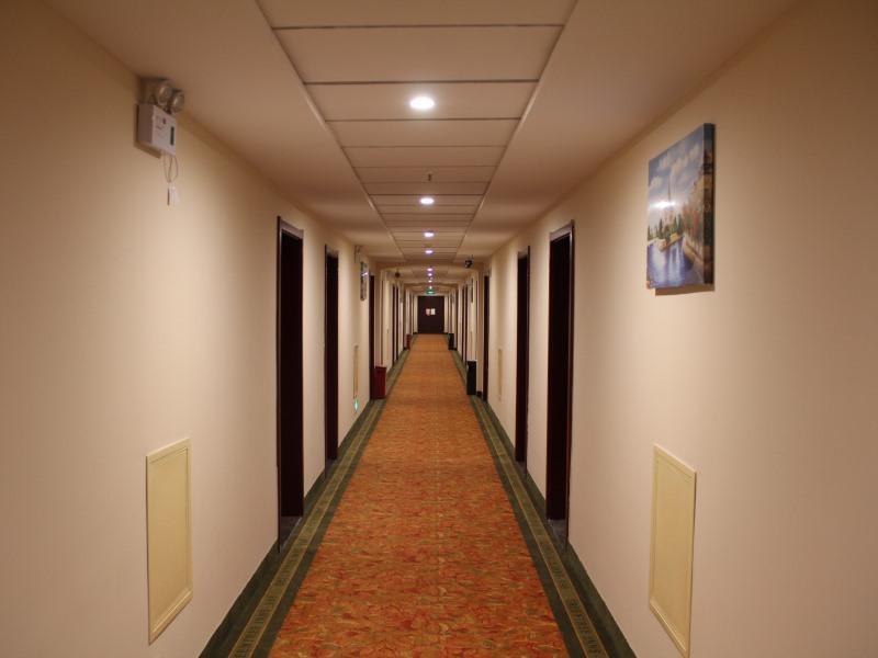 Greentree Inn Henan Qinyang Middle Huaifu Road Express Hotel Luaran gambar