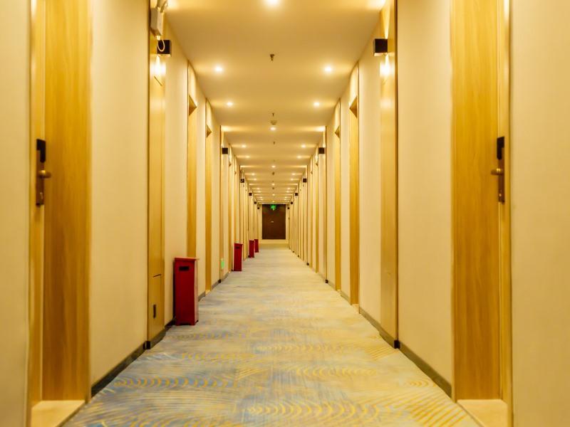 Greentree Inn Henan Qinyang Middle Huaifu Road Express Hotel Luaran gambar